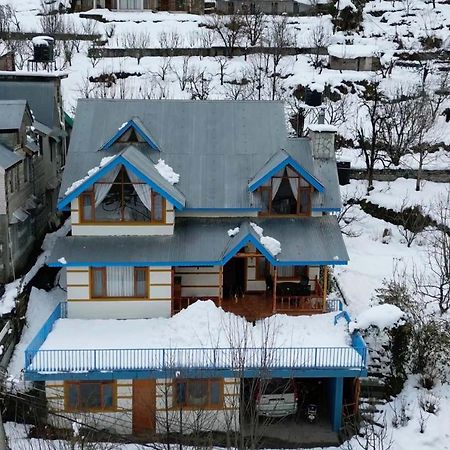 Stayvista At Jodhpur House - Pet Friendly 3Bhk Villa In Manali ภายนอก รูปภาพ