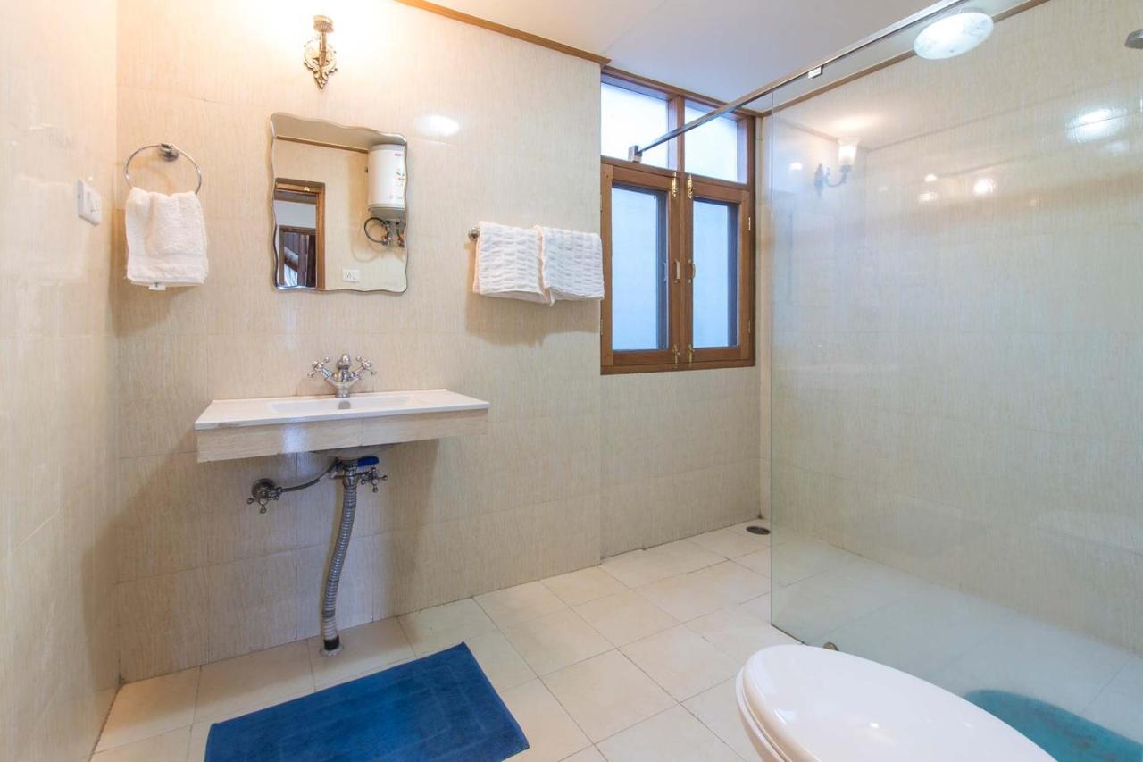 Stayvista At Jodhpur House - Pet Friendly 3Bhk Villa In Manali ภายนอก รูปภาพ