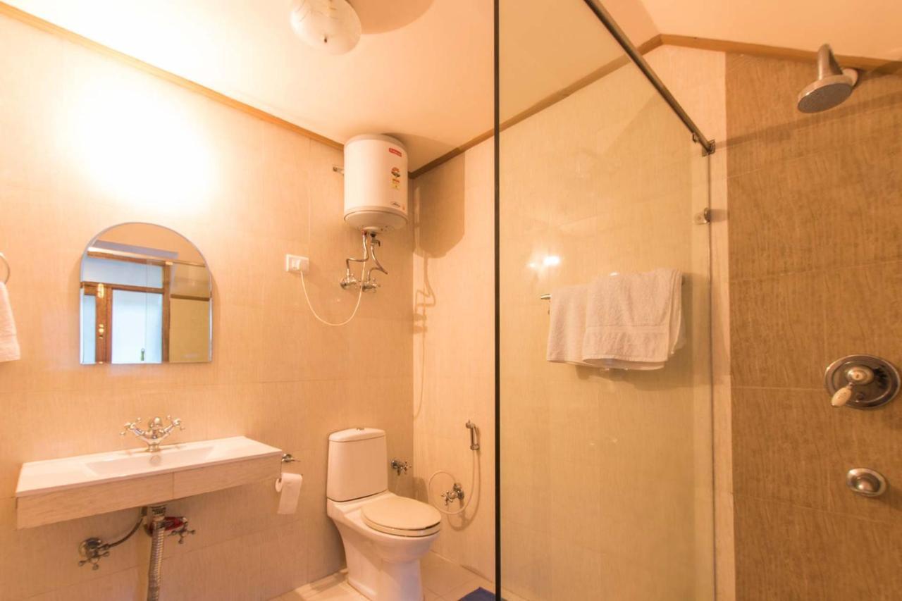 Stayvista At Jodhpur House - Pet Friendly 3Bhk Villa In Manali ภายนอก รูปภาพ